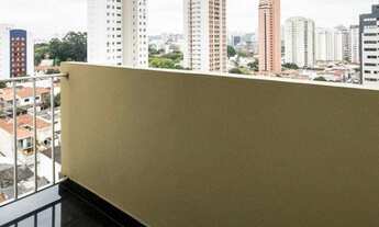 Imagem 4: Apartamento com 2 dormitórios para alugar, 70 m² por R$ 5.900,00/mês - Santo Amaro - São P