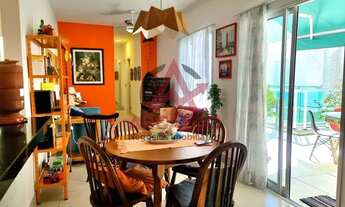 Imagem 4: Cobertura vista mar disponível para locação anual!