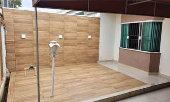 Imagem: Casa com 111m², 3 Dorm Jd. Grajaú Maringá