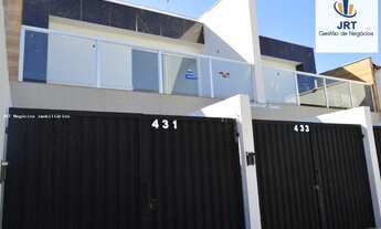 Imagem 2: Casa Geminada, térrea, 02 quartos (suíte), quintal, 02 vagas, Alto das Flores, Betim