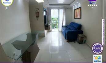 Imagem 5: Liber 3 Quartos com fino acabamento, prox à Dutra e ao Carrefour