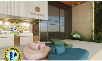 Imagem 7: Apartamento Beira Mar para venda com 124 metros quadrados com 3 quartos em Muro Alto - Ipo