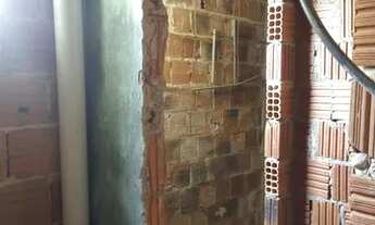 Imagem 7: Apartamento em fase de acabamento