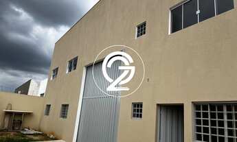 Imagem: Galpão - Parque Via Norte - Campinas