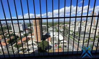 Imagem 3: Apartamento com 3 dormitórios à venda, 124 m² por R$ 550.000 - Dionisio Torres - Fortaleza