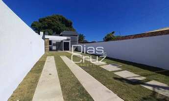 Imagem: Casa linear no Jardim Mariléa com 3 quartos