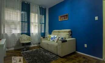 Imagem 3: Apartamento para Aluguel - Petrópolis, 1 Quarto, 47 m2