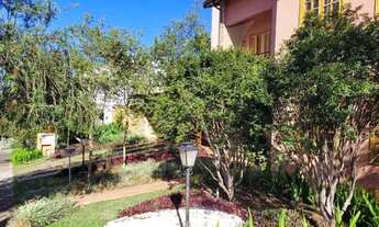 Imagem 3: Casa com 4 dormitórios para alugar, 248 m² por R$ 12.147,00/mês - Jardim Residencial Santa