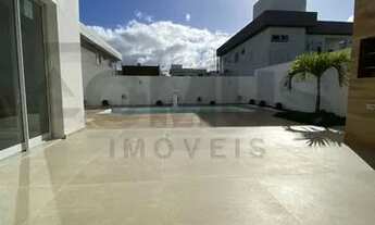 Imagem 7: Casa no Condomínio Terras Alphaville Sergipe com 4 quartos 3 suítes