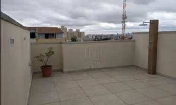 Imagem 3: Cobertura com 2 dormitórios à venda, 100 m² por R$ 500.000,00 - Utinga - Santo André/SP