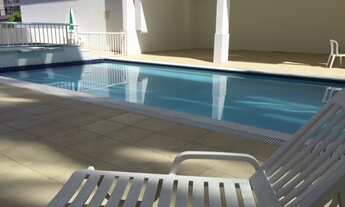 Imagem 4: TEMPORADA Ed. Mont Blanc, Apartamento 2 quartos 1 suíte, atrás do Extra supermercados do