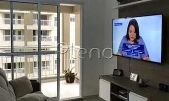 Imagem 5: Apartamento à venda no São Bernardo - Campinas/SP