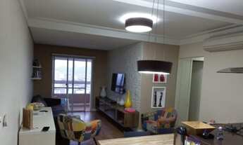 Imagem 2: Apartamento para aluguel possui 80 metros quadrados com 3 quartos