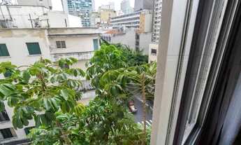 Imagem 7: Flat São Paulo Suite Service disponível para locação com 1 dorm e 1 vaga de garagem