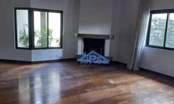 Imagem 7: Casa com 4 dormitórios para alugar, 320 m² por R$ 13.500/mês - Alphaville - Barueri/SP