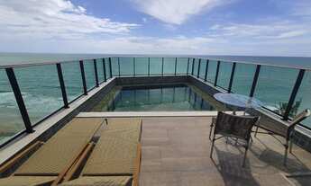 Imagem 2: Apartamento para aluguel possui 35 metros quadrados com 1 quarto em Boa Viagem - Recife