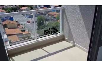 Imagem 4: Otima Oportunidade....Apartamento Novo à Venda, Localizado no Parque Novo Oratório, Santo