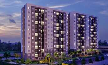 Imagem 2: Apartamento para venda com 55 metros quadrados com 2 quartos