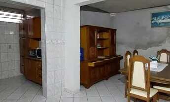 Imagem 2: BETH60 Sobrado para venda com 130m² com 2 quartos em Castelo - Santos - São Paulo