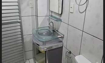 Imagem 6: A.Moura Gestor Imobiliário vende apartamento com 1 suíte no Edifício Maiauatá, Pedreira