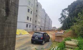 Imagem 3: ALUGO APTO. NOVO 62 m2, 3 quartos, elevador, R$ 1.680,00 Bhoemerwaldt, lado da Milium