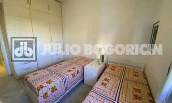 Imagem 7: Rua General Artigas 3ª quadra prédio recuado 2 suítes vista Dois irmãos portaria 24 horas