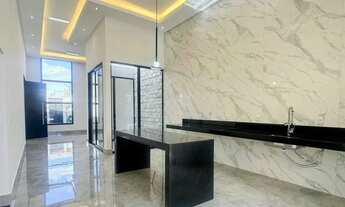 Imagem: Casa com 03 suítes à venda, 154 m² por