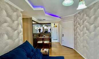 Imagem 3: Apartamento semimobiliado no Interlagos