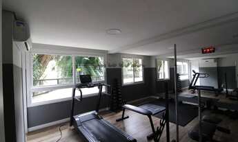 Imagem 4: APTO. 01 DORMITÓRIO COM GARAGEM E CHURRASQUEIRA