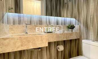 Imagem 6: Apartamento 3 suítes e 3 vagas com HB - Centro