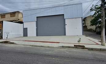 Imagem: Galpão para locação Betim