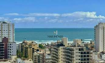 Imagem 2: Apartamento á venda na Praia da Enseada com lazer e vista mar /Mar Imóveis Prime