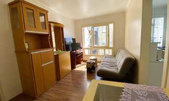 Imagem: Apartamento mobiliado para alugar na Cidade