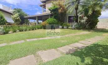 Imagem 5: Casa Duplex para Venda em Lauro de Freitas, Buraquinho, 5 dormitórios, 5 suítes, 6 banheir