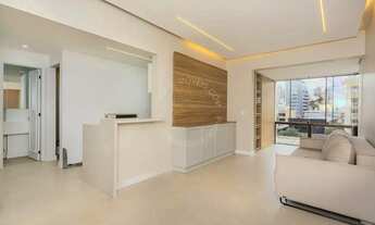 Imagem 2: Apartamento semimobiliado para alugar no Auxiliadora com 2 quartos