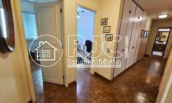 Imagem 5: Imóvel para venda possui 190 metros quadrados com 4 quartos em Tijuca - Rio de Janeiro - R