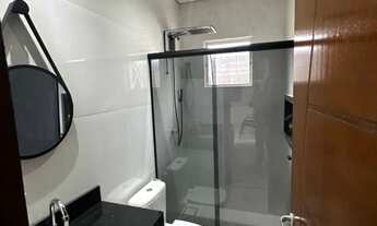 Imagem 6: NA - Casa com 2 quartos sendo 1 suíte - Condomínio Flores do Cerrado - Ponte Alta