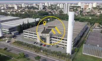 Imagem: Galpão para Locação com 21.100m² Marginal