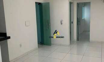 Imagem 4: Apartamento com 2 dormitórios para alugar, 70 m² por R$ 1.300,00/mês - Centro - Campina Gr