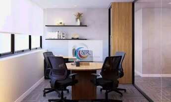 Imagem 2: Conjunto à venda, 160 m² - Brooklin - São Paulo/SP