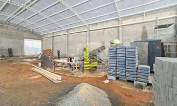 Imagem 3: Galpão para alugar, 1150 m² por R$ 60.000,00 - Santa Maria - São Caetano do Sul/SP