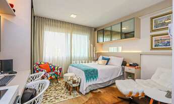 Imagem 7: Apartamento loft mobiliado no Mont Serrat