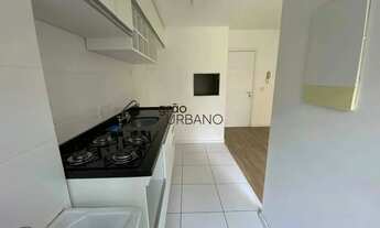 Imagem 3: Apartamento 2 dormitórios semi mobiliado no Bairro Marechal Rondon