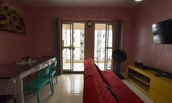 Imagem 3: GR ALUGA ED. MIRANTE DO PARQUE - 3/1 suite - 2 vagas- mobiliado - area de lazer- OPORTUNID