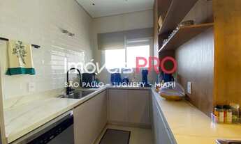 Imagem 3: Cobertura moderna de 148m2 com 2 dorm, todos suites e 3 vagas no Vila Olimpia