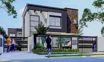 Imagem 5: Sobrado com 3 quartos à venda por R$ 685000.00, 102.38 m2 - BOQUEIRAO - CURITIBA/PR