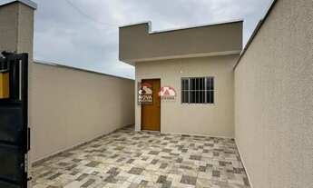 Imagem: CASA NOVA À VENDA EM MOREIRA CÉSAR!