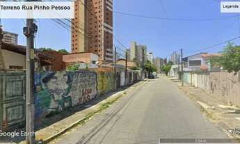 Imagem: Vendo Terreno na Rua Pinho Pessoa c/ Rua