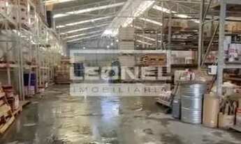 Imagem: Galpão localizado no bairro Distrito Empresarial