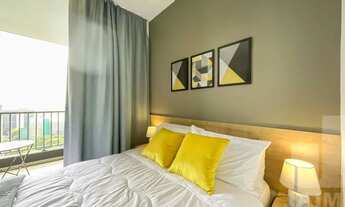 Imagem 4: Studio com 25 m2 em localização nobre de Perdizes